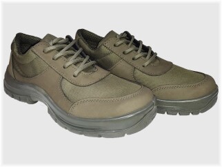 Half boots khaki mod. 556 T (222079) фото 1