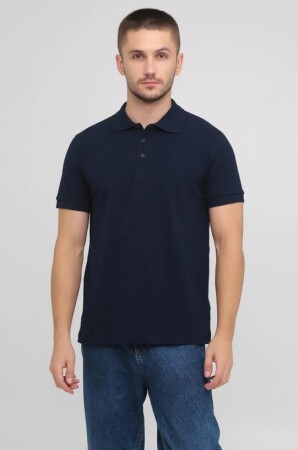 Men’s polo shirt ST9060, deep dark blue (MAB) STEDMAN LUX POLO (5137983) фото 1