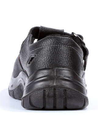 Sandals for workers with a metal toe 255P/1 (220421) фото 4