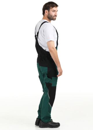Work overalls "PATRIOT" green (55500024) фото 5