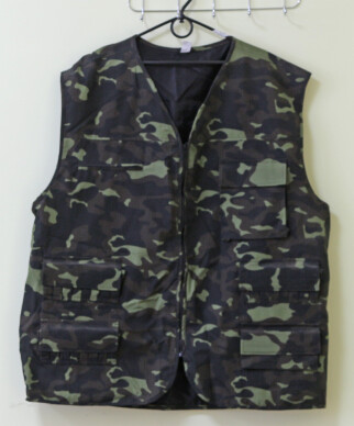 Hunting-fishing vest 60-62/ 5-6 (9900990020) фото 1