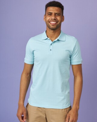Medical Polo Men's Blue 148-333-677 (6613748) фото 5