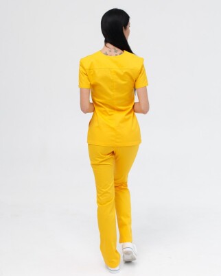 Medical shirt women's Topaz amber 164-461-705 (6613515) фото 2