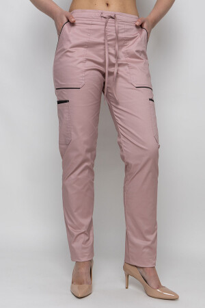 Medical suit Emelie-stretch. Ash Rose (5436929) фото 12