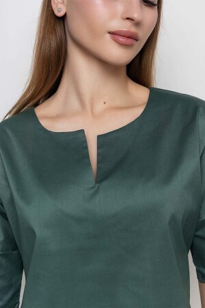 Rio stretch suit with Athena joggers. Evening forest (5436907) фото 8