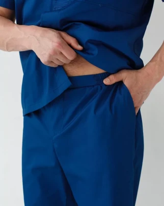 Medical suit for men Boston sapphire 129-360-679/485-360-679 (6613688) фото 12
