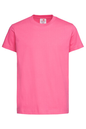 T-shirt for teenagers "STEDMAN" CLASSIC-T KIDS ST2200 SPK pink (511387) фото 1