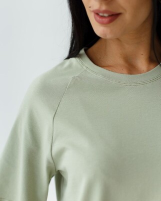 Medical T-Shirt Reglan Women's Pistachio 348-396-798 (6613549) фото 5