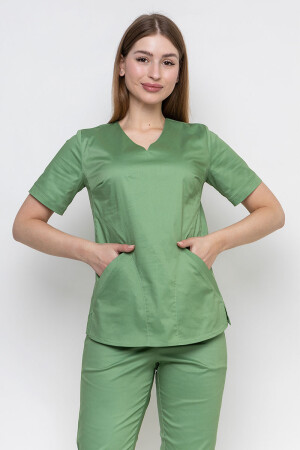 Eva-stretch medical stretch suit. Dern (5436954) фото 3