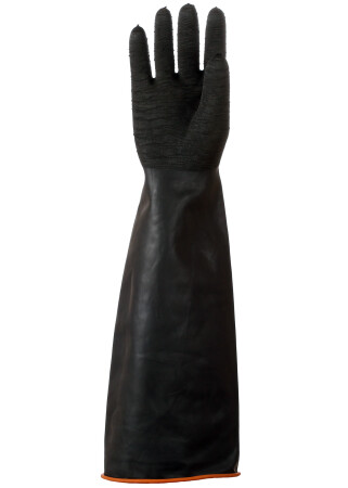 Gloves "Chemist" extended (424) фото 2