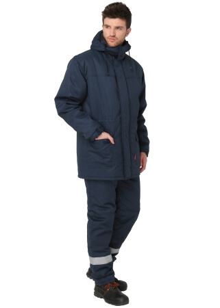 Jacket insulated "START" (9900990008) фото 2