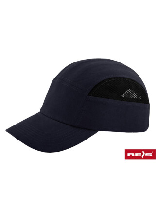 Baseball cap (casket) BUMPCAPMESH Blue (333342) фото 1
