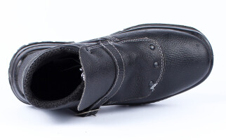 Welder's boots made of metal. toe P (221093) фото 7