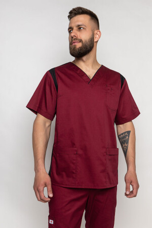 Medical jacket for men Manhattan. Marsal (5437047) фото 2
