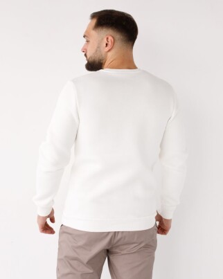 Medical Insulated Sweatshirt Men's Alaska Milk 365-370-842 (6613791) фото 2