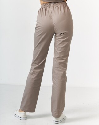 Women's medical mocha pants 163-421-758 (6613647) фото 2
