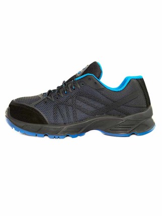Кроссовки рабочие Walker 170 Blue (222335) фото 4