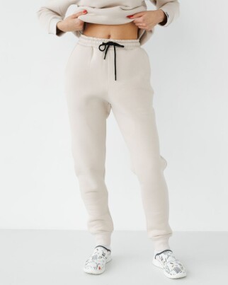 Medical women's insulated pants Ontario light beige 481-494-842 (6613662) фото 1