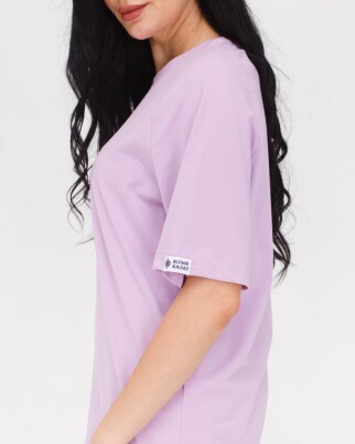 Medical T-Shirt Reglan Women's Lavender 348-353-798 (6613545) фото 3