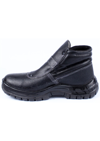 Welder's boots made of metal. toe P (221093) фото 2