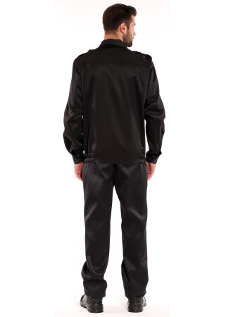 Suit man's "Protection" black (220053) фото 2