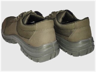 Half boots khaki mod. 556 T (222079) фото 4