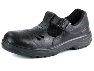 Work sandals Zenkis S7 black (S1) (501316) фото 1