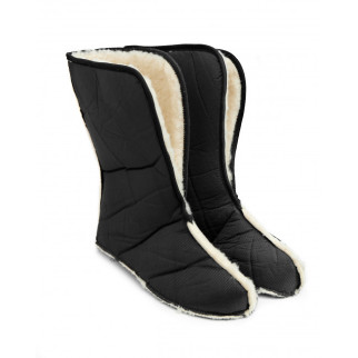 Insulated fur inserts in boots L-709 (221873) фото 1