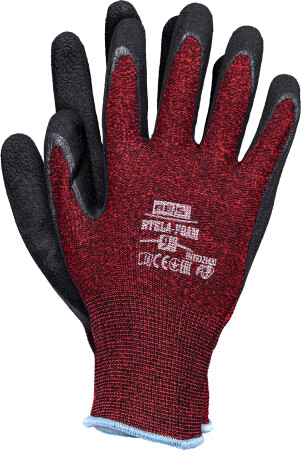 Gloves "Vampires" RTELA-FOAM CB (1468) фото 1