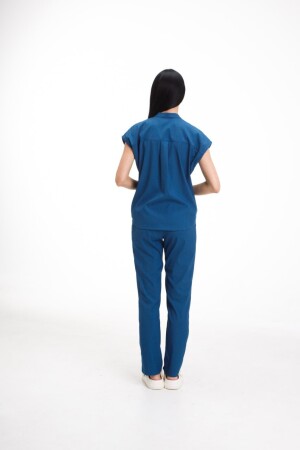 Women's medical suit Sydney blue 497-322-677 (6636872) фото 3