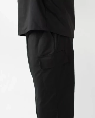 Medical suit for men Denver black 404-321-679/447-321-679 (6613724) фото 15