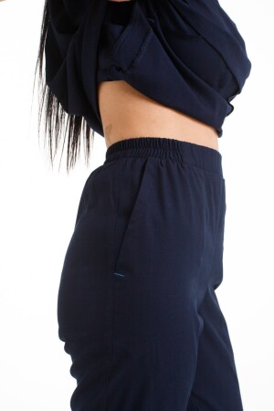Women's medical suit Sydney dark blue 497-406-677 (6636874) фото 5