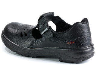 Work sandals Zenkis S 07 black (S1P) (501339) фото 2