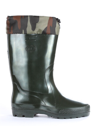 PVC rubber boots with extension | NORTH OVERALLS | Buy Rubber boots made of PVC with extension workers in Kiev: price, reviews, sale 2 PVC rubber boots with extension (220367) фото 4