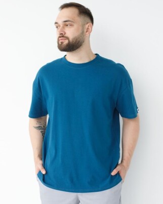 Medical T-shirt unisex sapphire 453-322-730 (6613565) фото 3