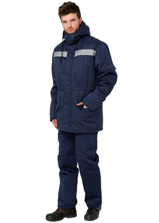 Insulated jacket "STANDARD" (220356) фото 1
