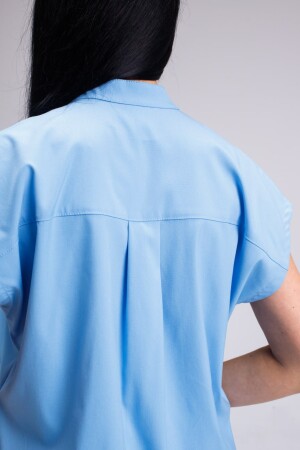Women's medical suit Sydney blue 497-333-677 (6636871) фото 7