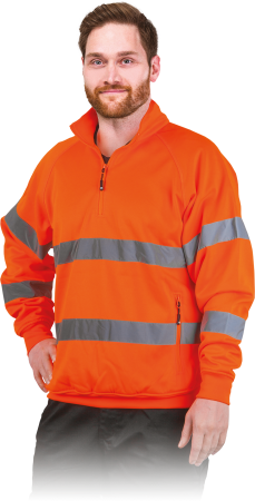 Sinhalese raglan with hood LH-AMSEL_KS P (222166) фото 1