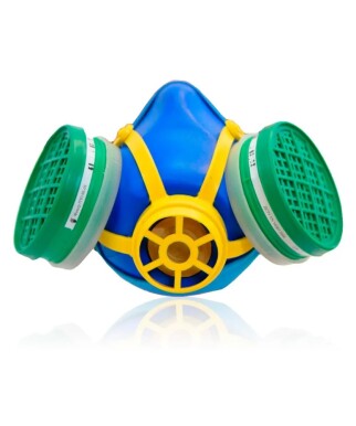 Респиратор Тополь К1 (221776) фото 1