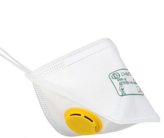 Респиратор Днепр-2К FFP2 (221763) фото 1