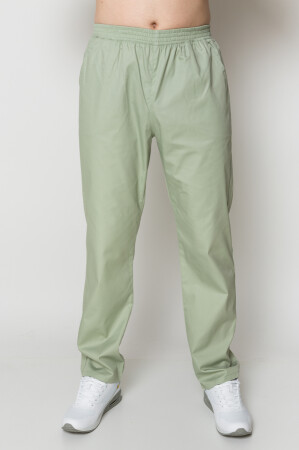 Trousers K-33 straight, medical universal. Pistachio (5410012) фото 1