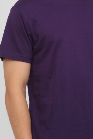 STEDMAN CLASSIC-T ST2000 Deep berry purple round collar T-shirt (5137859) фото 5
