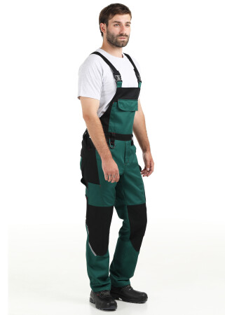 Work overalls "PATRIOT" green (55500024) фото 1
