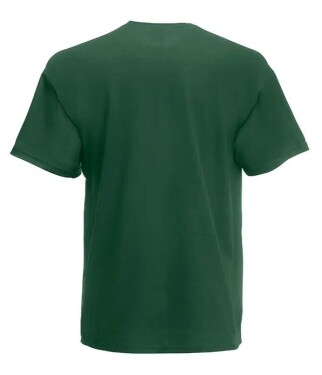T-shirt working Fruit of the loom" green 165 g/m2 (220036) фото 7