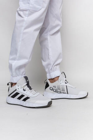 Manhattan Men's Joggers Suit. White (5437023) фото 9