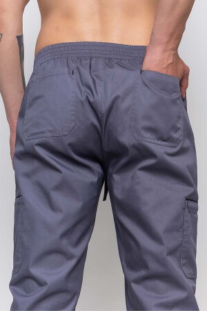 Manhattan Men's Joggers Suit. Asphalt (5437020) фото 9