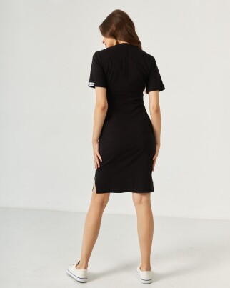 Medical dress for women Scarlett black 304-321-704 (6613955) фото 2