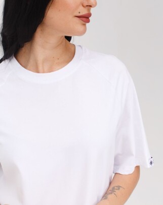 Medical T-Shirt Reglan Women's White 348-324-798 (6613544) фото 7