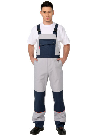 Semi-overalls working "ONYX" (1188) фото 1