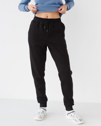 Medical women's insulated pants Ontario black 481-321-842 (6613664) фото 1